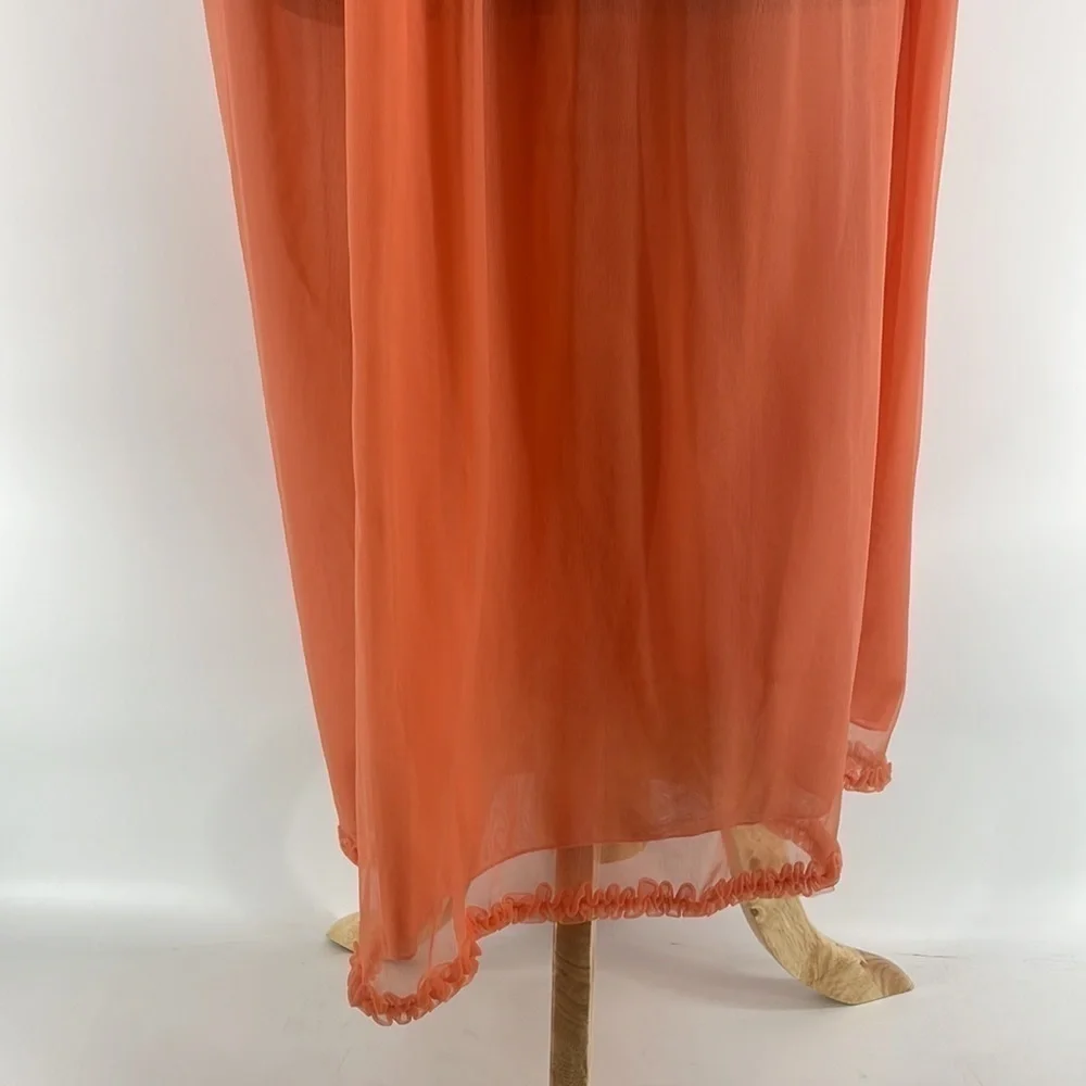Vintage night coat